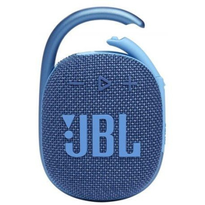 JBL Clip 4 Eco Blue (JBLCLIP4BLU)