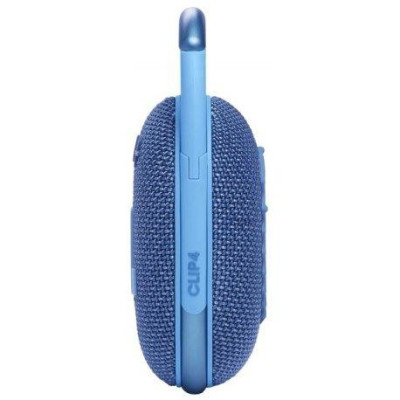 JBL Clip 4 Eco Blue (JBLCLIP4BLU)