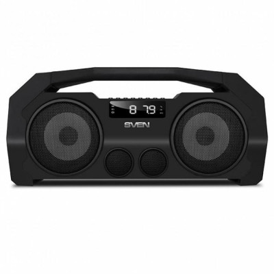 SVEN PS-465 Black 00410080