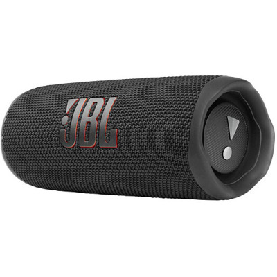 JBL Flip 6 Black (JBLFLIP6BLK)