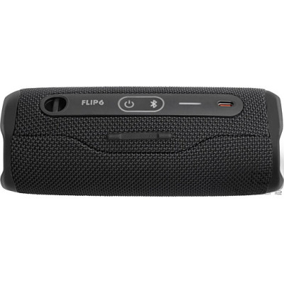 JBL Flip 6 Black (JBLFLIP6BLK)