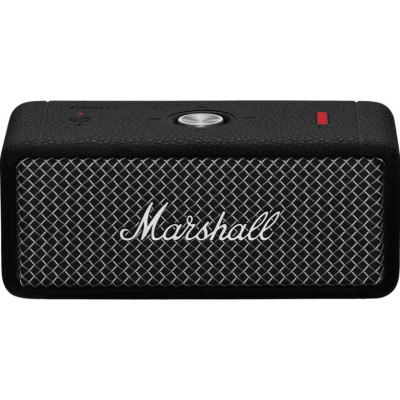 Marshall Emberton II Black and Steel (1006788)