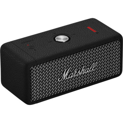 Marshall Emberton II Black and Steel (1006788)