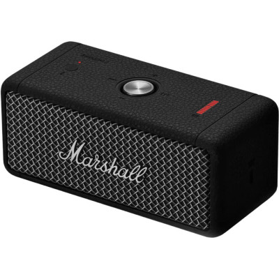 Marshall Emberton II Black and Steel (1006788)