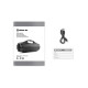 REAL-EL X-731 Black (EL121600015)
