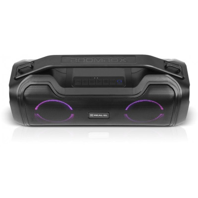 REAL-EL X-747 Black (EL121600013)