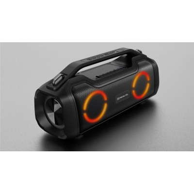 REAL-EL X-747 Black (EL121600013)