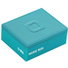 SBS Music Box Blue (TTSQUARESPEAKERBTLB)