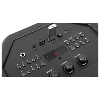 REAL-EL X-777 Black (EL121600019)