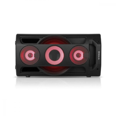 REAL-EL X-777 Black (EL121600019)