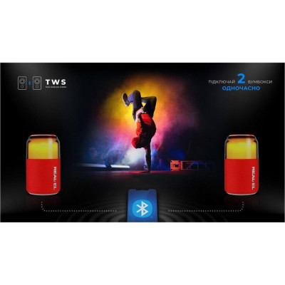 REAL-EL X-705 Red (EL121600025)