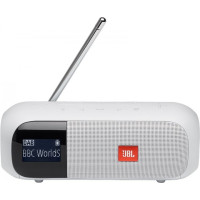 JBL Tuner 2 FM White (JBLTUNER2WHT)