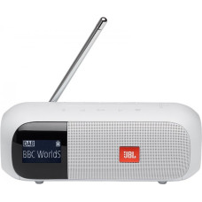 JBL Tuner 2 FM White (JBLTUNER2WHT)