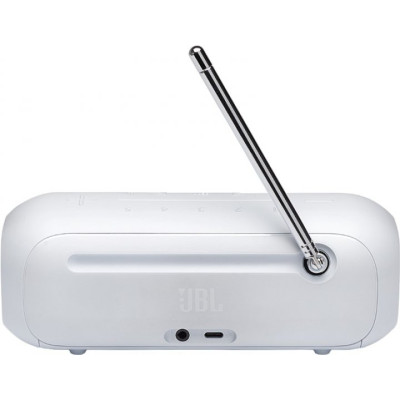 JBL Tuner 2 FM White (JBLTUNER2WHT)