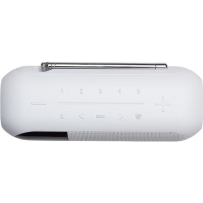 JBL Tuner 2 FM White (JBLTUNER2WHT)