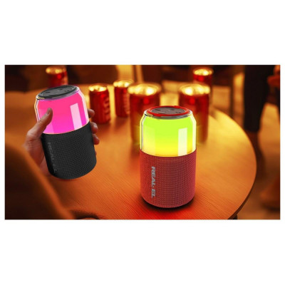 REAL-EL X-705 Black (EL121600024)