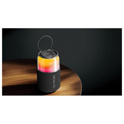 REAL-EL X-705 Black (EL121600024)