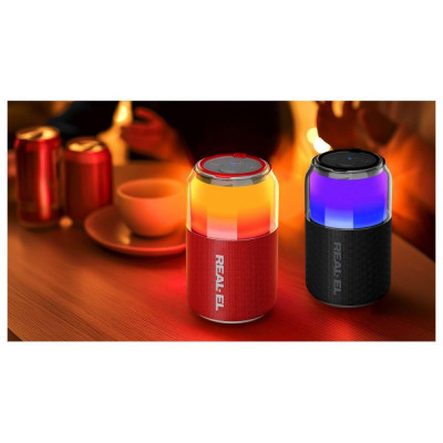 REAL-EL X-705 Black (EL121600024)