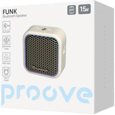 Proove Funk 15W Beige/Gold (PSFN1501AP22)