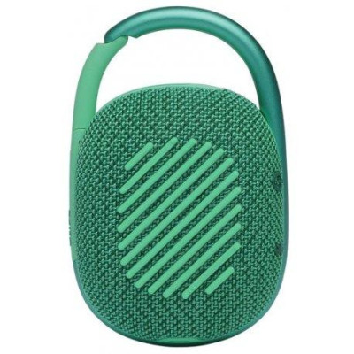 JBL Clip 4 Eco Green (JBLCLIP4ECOGRN)