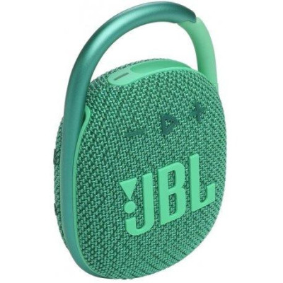 JBL Clip 4 Eco Green (JBLCLIP4ECOGRN)