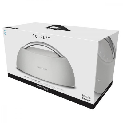 Harman/Kardon Go+Play Mini White (HKGOPLAYMINIWHT)