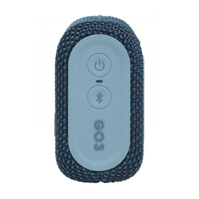 JBL Go 3 Blue (JBLGO3BLU)
