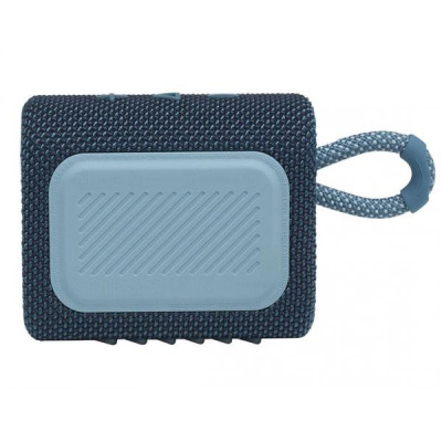 JBL Go 3 Blue (JBLGO3BLU)