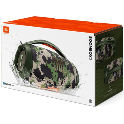 JBL Boombox 3 Squad