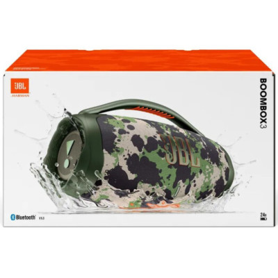 JBL Boombox 3 Squad