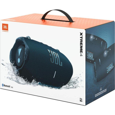 JBL Xtreme 4 Blue (JBLXTREME4BLUEUNA)