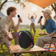 Acefast K5 Max portable wireless speaker Black (6974316285670)