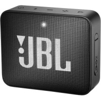 JBL GO 2 Black (JBLGO2BLK)