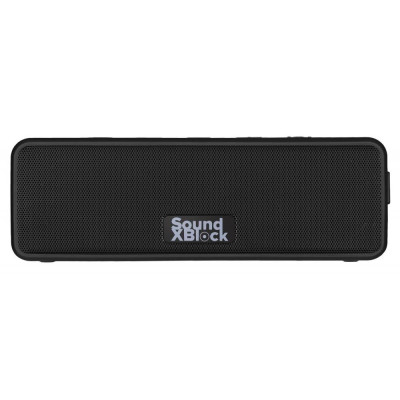 2E SoundXBlock Black (2E-BSSXBWBK)