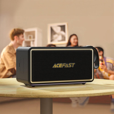 Acefast K3 Max Black