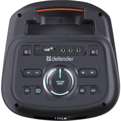 Defender Boomer 100 Black (65099)