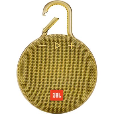 JBL CLIP 3 Desert Sand (JBLCLIP3SAND)