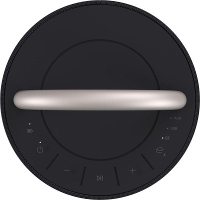 LG XBOOM 360 RP4 Black (RP4B.DEUSLLK)