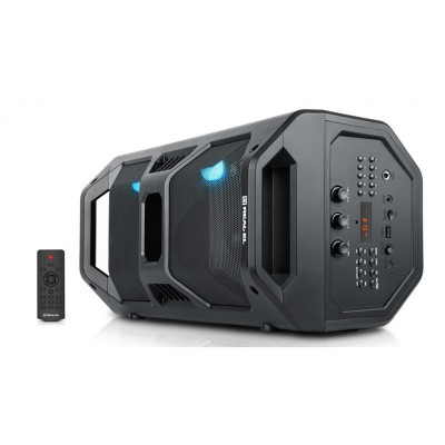 REAL-EL X-757 Black (EL121600007)