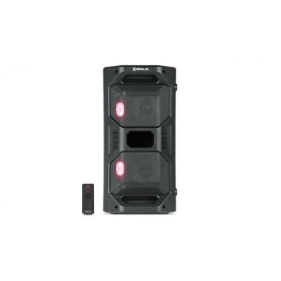 REAL-EL X-757 Black (EL121600007)