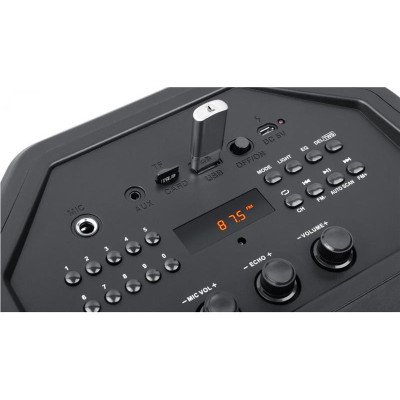 REAL-EL X-757 Black (EL121600007)