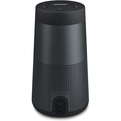 Bose SoundLink Revolve II Bluetooth Speaker Triple Black (858365-2110)