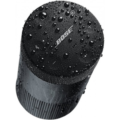 Bose SoundLink Revolve II Bluetooth Speaker Triple Black (858365-2110)