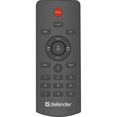 Defender G78 Black (65178)