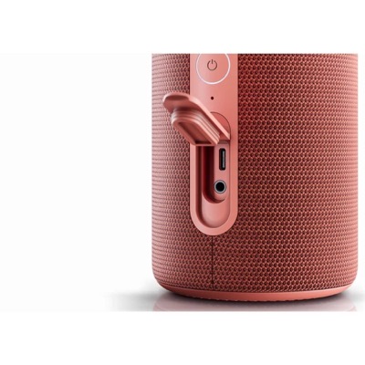 WE BY Loewe Portable Speaker 40W Coral Red (60701R10)
