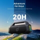 Anker SoundСore Boom 2 Pro Black (A3134A11)