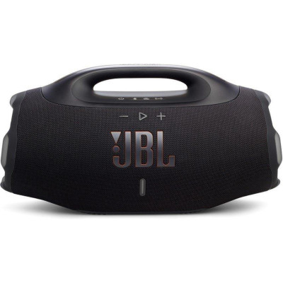 JBL Boombox 4 Black (JBLBOOMBOX4BLKEP)