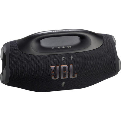 JBL Boombox 4 Black (JBLBOOMBOX4BLKEP)