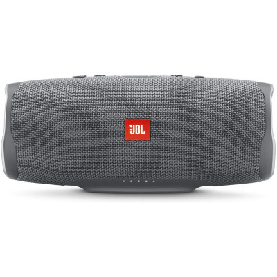 JBL Charge 4 Portable Gray