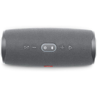 JBL Charge 4 Portable Gray